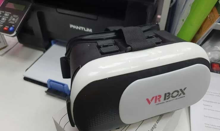 Какие VR очки выбрать для игр?