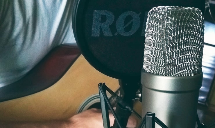 Rode NT1-А - XLR микрофон, качество которого стоит
